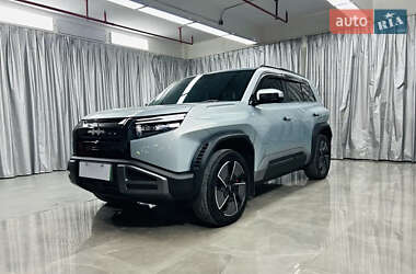 Ціни BYD Leopard 3 Електро