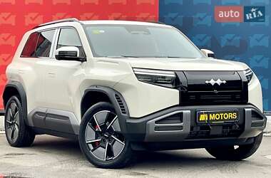 Ціни BYD Leopard 3 Електро