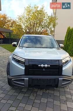 Ціни BYD Leopard 3 Електро