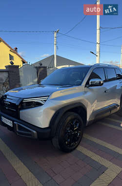 Ціни BYD Leopard 3 Електро