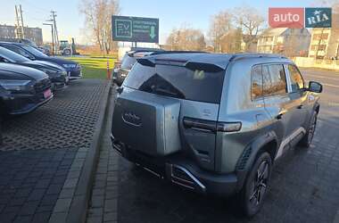 Цены BYD Leopard 3 Электро