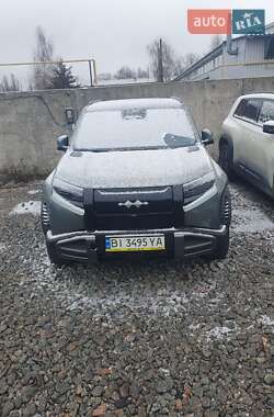 Цены BYD Leopard 3 Электро