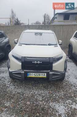 Цены BYD Leopard 3 Электро
