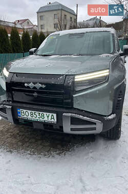 Цены BYD Leopard 3 Электро