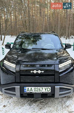 Ціни BYD Leopard 3 Електро