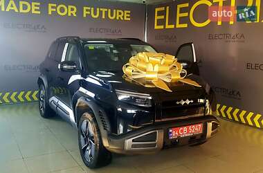 Ціни BYD Leopard 3 Електро