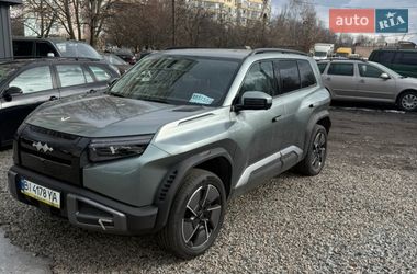 Цены BYD Leopard 3 Электро
