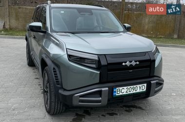 Цены BYD Leopard 3 Электро