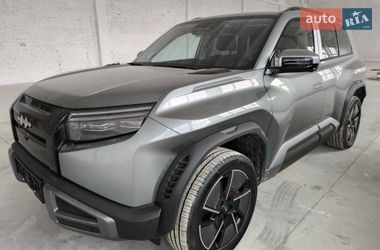 Цены BYD Leopard 3 Электро