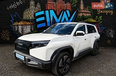Ціни BYD Leopard 3 Електро