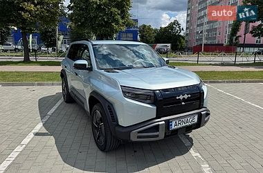 Ціни BYD Leopard 3 Електро