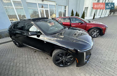 Цены Cadillac Lyriq Электро