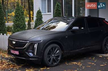 Цены Cadillac Lyriq Электро