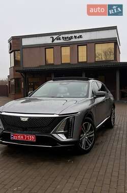 Цены Cadillac Lyriq Электро
