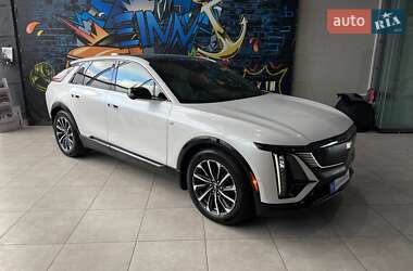 Цены Cadillac Lyriq Электро