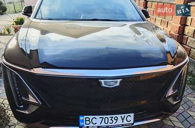 Цены Cadillac Lyriq Электро