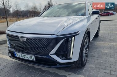 Цены Cadillac Lyriq Электро