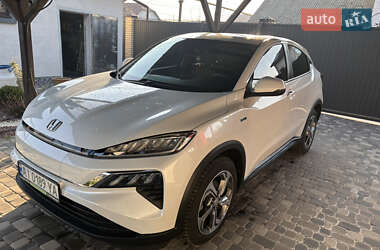 Ціни Honda M-NV Електро