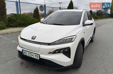 Ціни Honda M-NV Електро