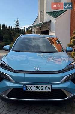 Ціни Honda M-NV Електро