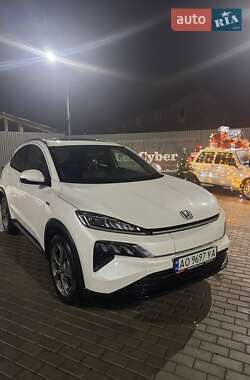 Ціни Honda M-NV Електро