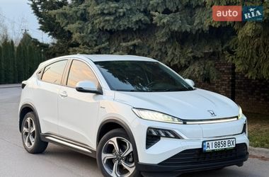 Ціни Honda M-NV Електро