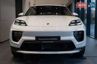 Цены Porsche Macan Электро