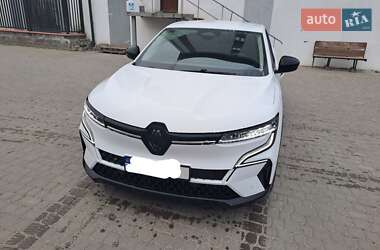 Цены Renault Megane E-Tech Electric Электро