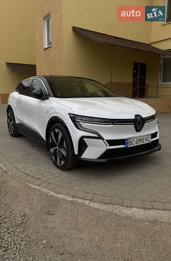 Цены Renault Megane E-Tech Electric Электро