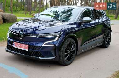Цены Renault Megane E-Tech Electric Электро