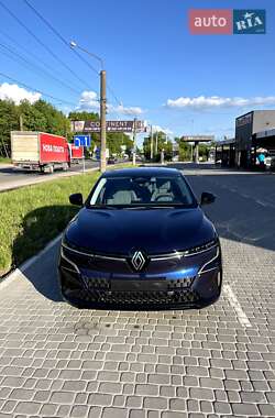 Ціни Renault Megane E-Tech Electric Електро