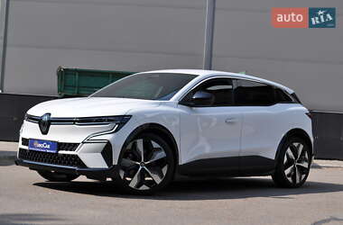 Цены Renault Megane E-Tech Electric Электро