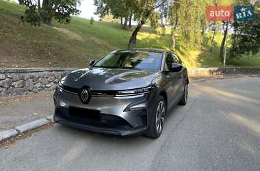 Цены Renault Megane E-Tech Electric Электро