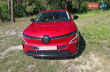Ціни Renault Megane E-Tech Electric Електро