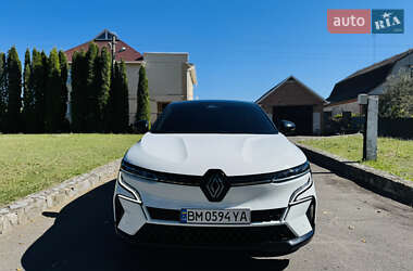 Цены Renault Megane E-Tech Electric Электро