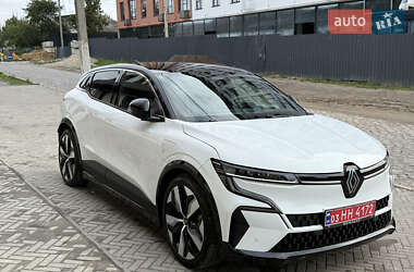 Цены Renault Megane E-Tech Electric Электро