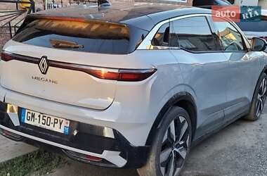 Цены Renault Megane E-Tech Electric Электро