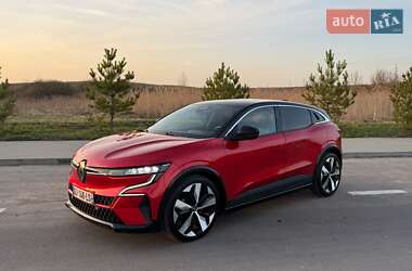 Цены Renault Megane E-Tech Electric Электро