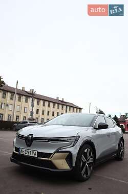 Цены Renault Megane E-Tech Electric Электро