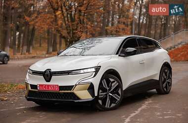 Ціни Renault Megane E-Tech Electric Електро