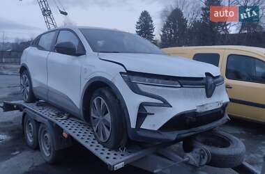 Цены Renault Megane E-Tech Electric Электро