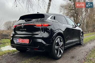 Цены Renault Megane E-Tech Electric Электро