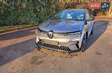 Цены Renault Megane E-Tech Electric Электро