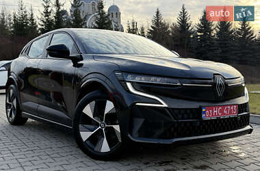 Ціни Renault Megane E-Tech Electric Електро