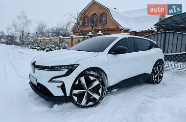 Цены Renault Megane E-Tech Electric Электро