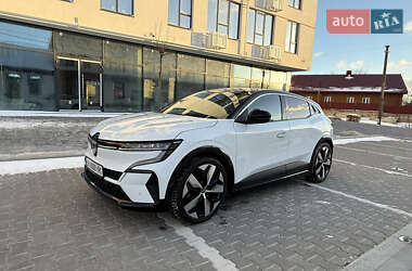 Цены Renault Megane E-Tech Electric Электро