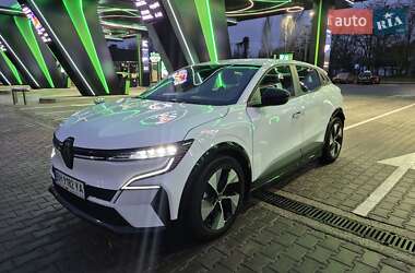 Цены Renault Megane E-Tech Electric Электро