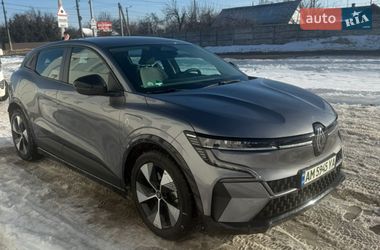 Цены Renault Megane E-Tech Electric Электро