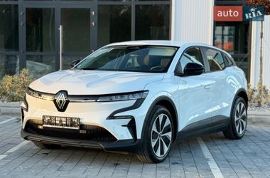 Цены Renault Megane E-Tech Electric Электро