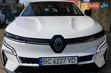 Ціни Renault Megane E-Tech Electric Електро